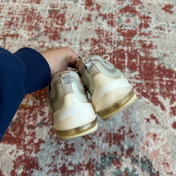 NIKE WOMENS AIR MAX AXIS ADAPT AUTO MAX SIZE
8.5 GREY WHITE BLUE TEAL AA2168-012 - Picture 5 of 8